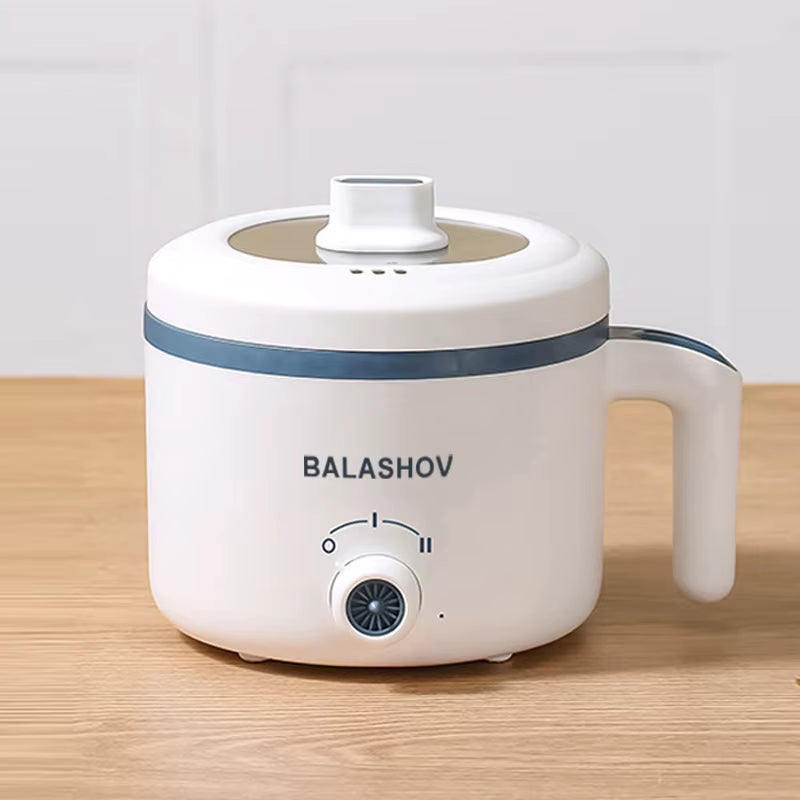 Mini Electric Rice Cooker Single Double Layer Intelligent Automatic Home Kitchen Cooker 1-2 People Multicooker Steamed Rice Pot